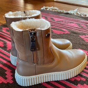 Pajar tan Caline women’s boots -